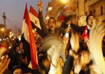 الشعوب المضطهدة تريد الحرية والديمقراطية
