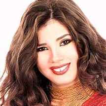 تقوم الفنانة رانيا فريد شوقي ببطولة مسلسل خاتم سليمان