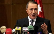 رئيس الوزراء الاردني معروف البخيت