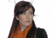 الفنانة السورية سلافة معمار الفنانة السورية سلافة معمار