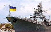 روسيا تطلق النار وتحتجز سفن أوكرانية في تصعيد كبير للنزاع روسيا تطلق النار وتحتجز سفن أوكرانية في تصعيد كبير للنزاع