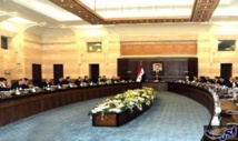 تعديل حكومي في سورية يشمل تسعة وزراء بينهم وزير الداخلية تعديل حكومي في سورية يشمل تسعة وزراء بينهم وزير الداخلية