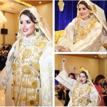 "الصدّارة ورداء الحرير حلم العرائس " في ليبيا