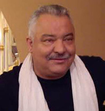 المخرج المسرحي التونسي عز الدين قنون