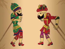 "الأراجوز" و"خيال الظل"السوري على قائمة اليونسكو للتراث الثقافي "الأراجوز" و"خيال الظل"السوري على قائمة اليونسكو للتراث الثقافي