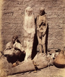 وزارة الآثار المصرية :اكتشاف 8 توابيت لمومياوات جنوب القاهرة وزارة الآثار المصرية :اكتشاف 8 توابيت لمومياوات جنوب القاهرة