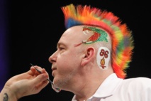 البطل الاسكتلندي بيتر رايت