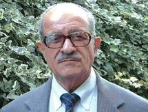 الناشط السوري من اجل الحقوق المدنية هيثم المالح