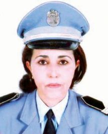 الشرطية فادية حمدي الشرطية فادية حمدي