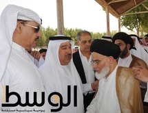 تأسست صحيفة الوسط عام 2002 لتكون ثالث صحيفة يومية في البحرين