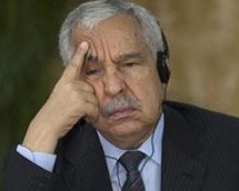 الدبلوماسي الليبي علي التريكي