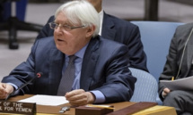 مارتن جريفيث مارتن جريفيث