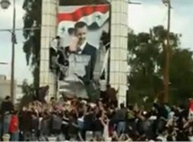 تعكف اسرائيل على دراسة الوضع في سوريا ومآلاته