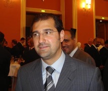 رامي مخلوف ابن خال الأسد والمهيمن على قطاعات مختلفة في الاقتصاد السوري