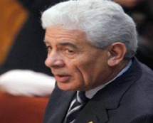 وزير الخارجية الليبي المستقيل موسى كوسا