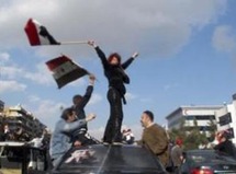 أخلت السلطات محافظة درعا من الصحفيين تماما