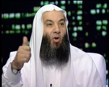 الداعية الإسلامي السلفي الشيخ محمد حسان