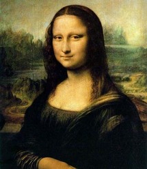 لوحة الموناليزا أهم ما أبدعته ريشة الفنان الإيطالي الشهير ليوناردو دافنشي