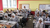 تكدس بمدارس "أونروا" في غزة.. أزمة التمويل "تعتصر" الطلاب