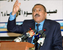 الرئيس اليمني ...حان وقت الرحيل