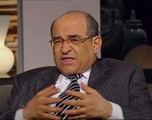 أبرز المرشحين مصطفي الفقي رئيس لجنة العلاقات الخارجية بمجلس الشورى السابق