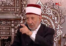 الشيخ البوطي