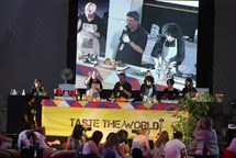 عروض مميزة  في "ووماد أبوظبي 2011" على كورنيش أبوظبي وقلعة الجاهلي بالعين