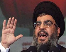السيد حسن نصر الله الأمين العام لحزب الله اللبناني السيد حسن نصر الله الأمين العام لحزب الله اللبناني