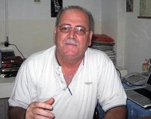 الكاتب السوري فايز سارة