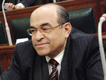مصطفى الفقي نائب رئيس البرلمان العربي