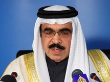 وزير الداخلية البحريني الشيخ راشد بن عبدالله آل خليفة وزير الداخلية البحريني الشيخ راشد بن عبدالله آل خليفة