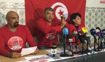 حركة "السترات الحمراء"بتونس تستلهم "السترات الصفراء" 