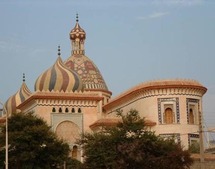 تأسست تلمسان في القرن الرابع على يد الرومان