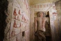 مصر.. العثور على مقبرة عمرها 4400 عام
