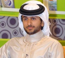 رئيس المجلس الاعلى للشباب والرياضة ورئيس اللجنة الاولمبية البحرينية ناصر بن حمد آل خليفة