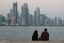 الدوحة تسعى لتأسيس موقع سياسي لها الدوحة تسعى لتأسيس موقع سياسي لها
