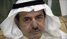رجل الأعمال الكويتى الراحل ناصر الخرافي