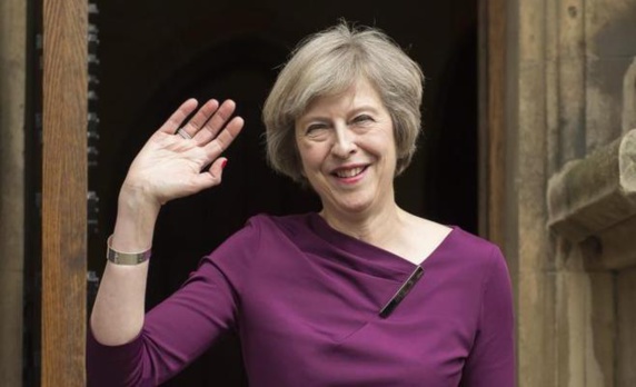 ماي تطلع نواب البرلمان على مستجدات مباحثاتها مع القادة الأوروبيين ماي تطلع نواب البرلمان على مستجدات مباحثاتها مع القادة الأوروبيين