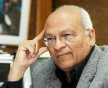 الروائي المصري جمال الغيطاني