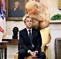 الغرب يواجه "أزمة قيادة" وهناك من يسعى لاستغلال الفراغ الغرب يواجه "أزمة قيادة" وهناك من يسعى لاستغلال الفراغ