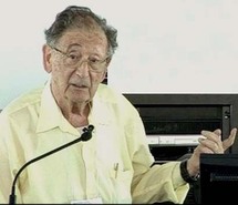 المؤرخ الاسرائيلي للمحرقة الاسرائيلية يهودا باور