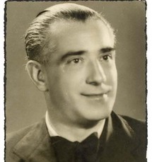 صورة فوتوغرافية للقيادي الجمهوري لويس رويس هويدوبرو جد الكاتبة دآدا ديل مورال