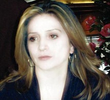 الروائية السورية سمر يزبك