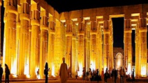 تعامد الشمس على معبد الكرنك