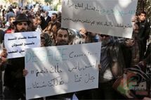 ادانة في الغرب لقمع المتظاهرين الدموي في سوريا