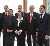 يجري حاليا حصر الممتلكات العقارية لآل مبارك التي تقدر بـ5ر1 مليار جنيه