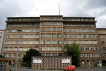 مقر ستازي بالمانيا الشرقية