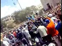 سوريا : 4 قتلى في جبلة وارتفاع ضحايا السبت والجمعة الى 120واعتقالات سوريا : 4 قتلى في جبلة وارتفاع ضحايا السبت والجمعة الى 120واعتقالات