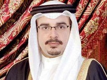 ولي عهد البحرين سلمان بن حمد آل خليفة ولي عهد البحرين سلمان بن حمد آل خليفة