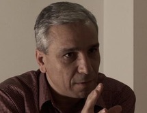 الصحافي السوري ياسين الحاج صالح